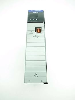 ALLEN BRADLEY 1756-EN2TR CONTROLLOGIX COMMUNICATIONS BRIDGE